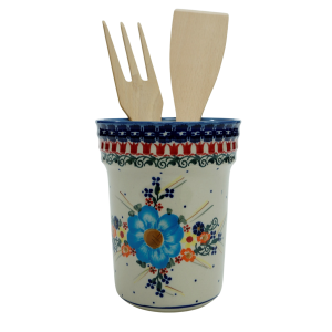 Kitchen utensil holder (A402 D59)