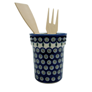 Kitchen utensil holder (A402 D43)