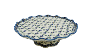 Cake plate (A126 D6)