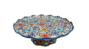 Cake plate (A126 D66)
