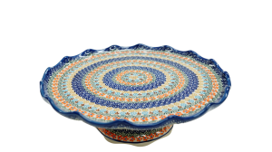 Cake plate (A126 D5)