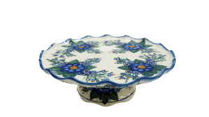 Cake plate (A126 D7)