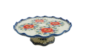 Cake plate (A126 D60)