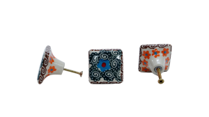Door knob square (A438 D62) 