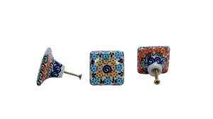 Door knob square (A438 D5)  