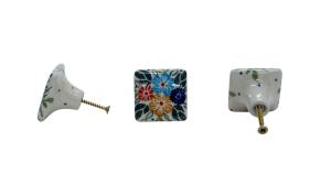 Door knob square (A438 D60) 