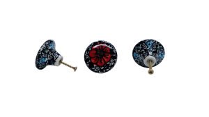 Door knob round (A437 D66 A)    