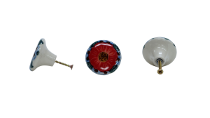Door knob round (A437 D28)