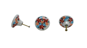 Door knob round (A437 D54)