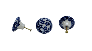 Door knob round (A437 D27)
