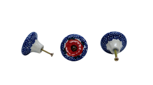Door knob round (A437 D15)