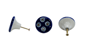 Door knob round (A437 D43)
