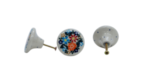 Door knob round (A437 D55)