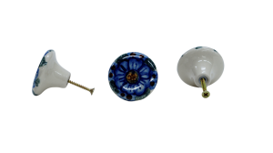 Door knob round (A437 D12)