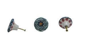 Door knob round (A437 D48)