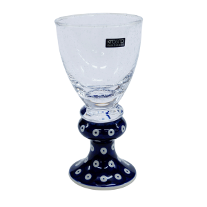 Wine glass with bubbles (A22 D22)       
