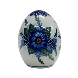 Ceramic Easter egg large (A422 D74)