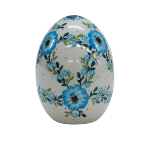 Ceramic Easter egg large (A422 D58)