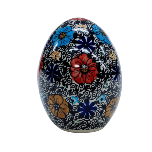 Ceramic Easter egg large (A422 D66)