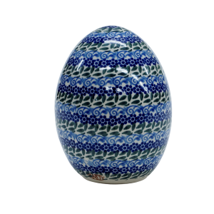 Ceramic Easter egg large (A422 D75)
