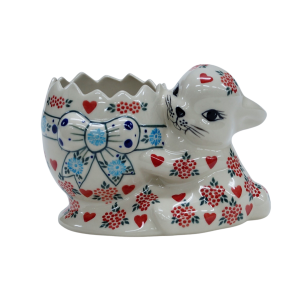 Bunny with egg (A253 D88)