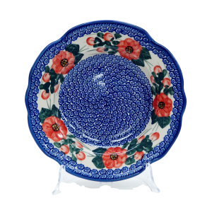 Soup plate with relief 23.5 cm (A258 D15)