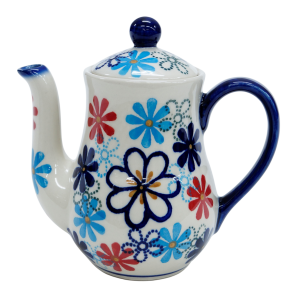 Teapot (A34 D44)
