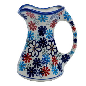 Flower vase (A74 D44)