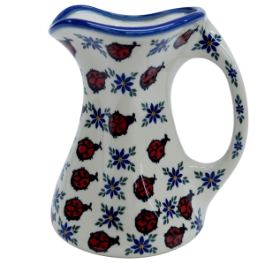 Flower vase (A74 D18)