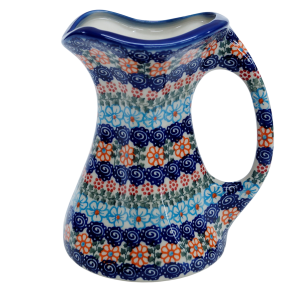 Flower vase (A74 D35)