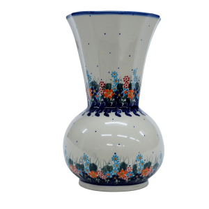 Angular vase (A106 D23)