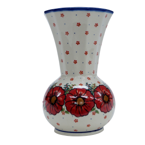 Angular vase (A106 D101)