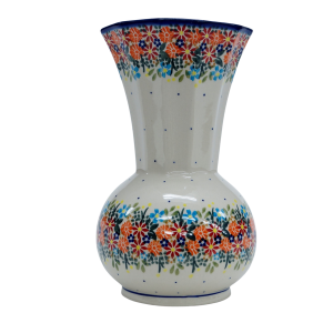 Angular vase (A106 D55)