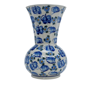 Angular vase (A106 D13)
