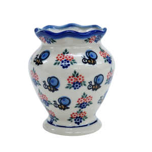 Flower vase CROWN small (A440 D7)  (1)