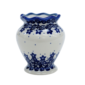 Flower vase CROWN small (A440 D27)