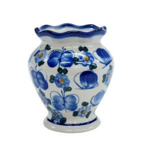 Flower vase CROWN small (A440 D13)