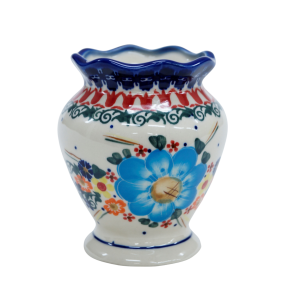 Flower vase CROWN small (A440 D59)
