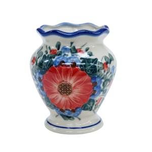 Flower vase CROWN small (A440 D28)