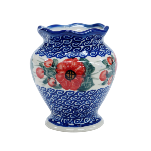 Flower vase CROWN small (A440 D15)