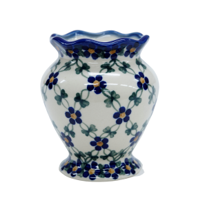 Flower vase CROWN small (A440 D6)