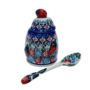 Jam container STRAWBERRY (A471 D70)