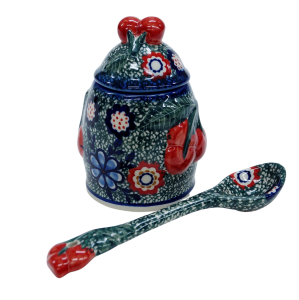 Jam container CHERRY (A2 D42)      