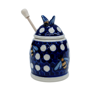 Honey jar (A18 D64)