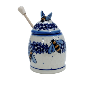 Honey jar (A18 D51)