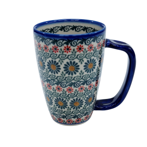 Kubek Cappuccino z uchem (A40 D48)
