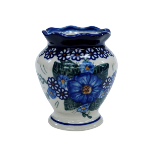 Flower vase CROWN small (A440 D74)