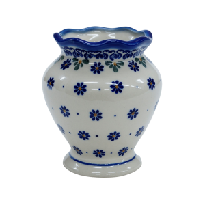Flower vase CROWN small (A440 D53)