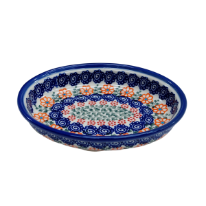 Small oval platter (A98 D35)