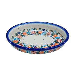 Small oval platter (A98 D55)